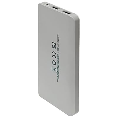 iZAP USB Portable Power Supply 5000mAh Li-Polymer Ultra Slim Power Bank for Samsung Apple HTC Sony Xiaomi Smartphone...