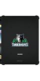Minnesota Timberwolves design on iPad XGear Blackout Case