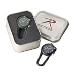 Clip Watch w/ Led Light