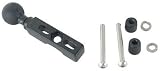 Ram Mounts Ram Cycle Handlebar Base with 1 Ball