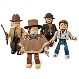 Back to the Future Minimates Series 3 Box Set