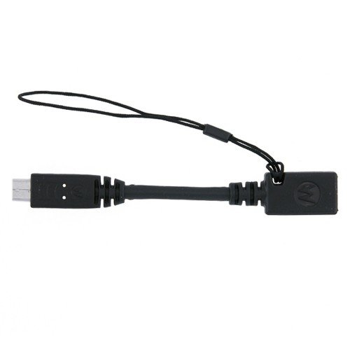 Motorola MicroUSB Adapter Cable for Motorola Droid A855
