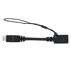 Motorola RAZR2 V8 / V9 EMU / Micro USB Adapter [OEM] SKN6252