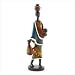 African Mother And Baby Figurine