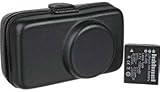 Leica Starter Accessory Kit for Leica D-Lux 4 Digital Camera 18643