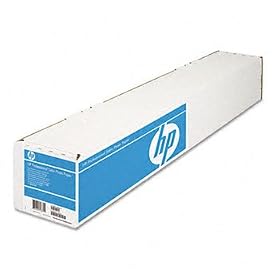 New-HP Q8840A - Professional Satin Photo Paper, 44 x 50 ft, White - HEWQ8840A
