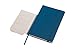 Moleskine 2016-2017 Weekly Notebook, 18M, Large, Steel Blue, Hard Cover (5 x 8.25)