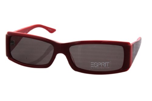 ESPRIT - ET 9871531. Trend Mode und Sport Sonnenrille mit 100% UVA+ UVB Schutz. Scratch protect Sicherheitsverglasung Verglasung. +hochwertigem Original Brillenetui