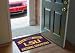 LSU Fighting Tigers 20x30 Starter Floor Mat (Rug) - 2007-2008 NCAA Football National Championship
