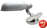Slimac �p�\�R�����C�g�N���b�v �C���o�[�^ ���M60W�^�C�v �O���[ BC-338GY
