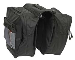 Sunlite Traveler 1 Bicycle Saddle Pannier Bag