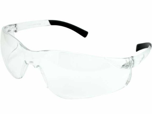 ZTEK SAFETY GLASS CLEAR LENS