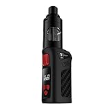 Vaporesso Target mini スターターキット [VAPESTEEZオリジナルリキッドつき] MOD アトマイザー VAPE 電子タバコ (ブラック)