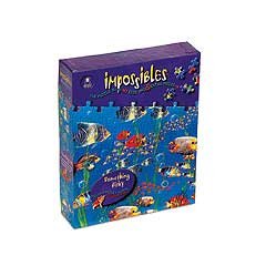 31YzS5gWBXL University Game Impossibles Something Fishy Puzzle