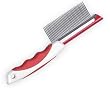 Bamboo Dog Rotating Fine Tooth Comb
