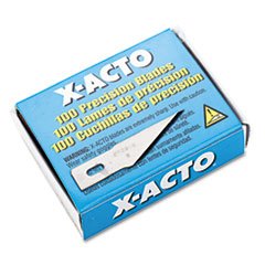 #2 Bulk Pack Blades for X-Acto Knives, 100/Box