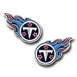 Tennessee Titans Stud Earrings - NFL Football Fan Shop Sports Team Merchandise