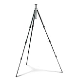Gitzo Series 1, Mountaineer Sport 6X Carbon Fiber 4 Section Tripod Legs with G-Lock, Maximum Load 17.6 lbs. Maximum Height 62.6