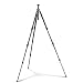 Gitzo Series 1, Mountaineer Sport 6X Carbon Fiber 4 Section Tripod Legs with G-Lock, Maximum Load 17.6 lbs. Maximum Height 62.6"