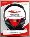 Digital-Superbass-Stereo-Kopfh&ouml;rer HT 1309