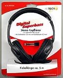Produkt-Bild: Digital-Superbass-Stereo-Kopfh&ouml;rer HT 1309