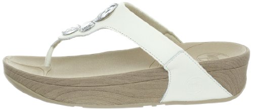 Fitflop Lunetta Urban White Size 7
