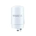 Brita On Tap Faucet Water Filter System Replacement Filters, White, 1 Count