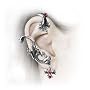 Sylvanus Alchemy Gothic Earring