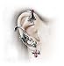 Sylvanus Alchemy Gothic Earring