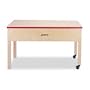 Sand-n-Water Table with a Shelf by Jonti-Craft