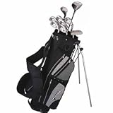Inferno Complete Men's Golf Club Set with Stand Bag
