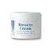 Miracle of Aloe Rosacea Cream 2 Oz Helps Reduce Redness & Inflammation, Repairs Damaged Skin from Sunburns, Helps Mask Unsightly Redness! This Exclusive Gentle & Soothing Formula Shields Your Skin From Sun and Promotes Healing. Will Reduce Redness and Promotes Healthy Skin, Can Be Used Under Make-up, Hydrates & Moisturizes Skin, 50% Aloe Vera, All Natural. Acne, Eczema, Psoriasis, Rosa