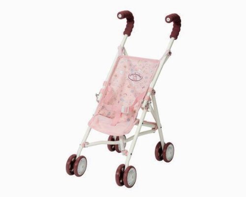 Childrens Toyshop  Toys : My First Baby Annabell (36cm) Stroller
