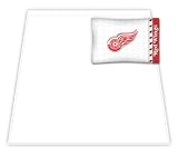 Detroit Red Wings Microfiber Sheet Set Bedding