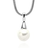 Details zu "Rafaela Donata Argento Classico Damen-Anhänger 925 Sterlingsilber Muschelkernperle weiß 60800042" Details zu "Rafaela Donata Argento Classico Damen-Anhänger 925 Sterlingsilber Muschelkernperle weiß 60800042"