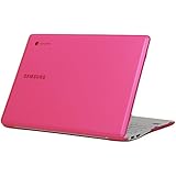 iPearl mCover Hard Shell Case for 11.6" Samsung Chromebook 2 XE503C12 series laptop - PINK