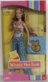 Disney Winnie The Pooh Barbie Doll