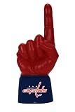 NHL Washington Capitals Jersey with #1 Scarlet UltimateHand