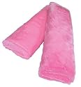 Streetwize Swtp2 Think Pink Car Seat Belt Harness Pads