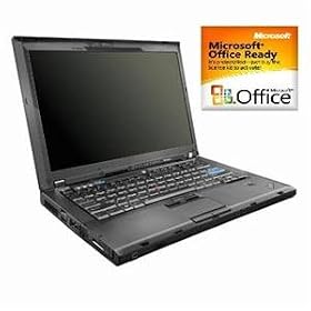 Lenovo T400 2765P3U 14.1-Inch Laptop (Intel Intel Core 2 Duo T9400 Processor, 2 GB RAM,... by