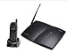 EnGenius Durafon 4X - Corded phone w/ call waiting caller ID - 2.4 GHz - 4-line operation + 3 additional handset(s)