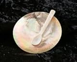 Mother of Pearl Spoon
