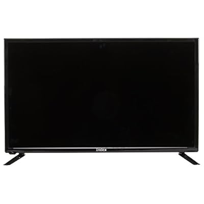 Index EL3202 31.5 inches Full HD LED Television (Black)