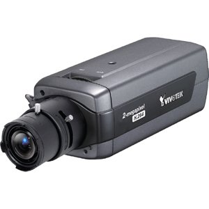 4XEM 4X-IP8161 Indoor/Outdoor 2 Mega-Pixel H.264 Day/Night POE Network Camera