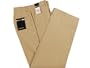 Claiborne Plain Front Pants, Tan, 34x30