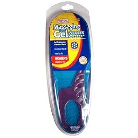 INSOLES DUAL GEL ***KPP Size: WOMEN