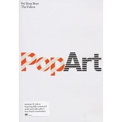 Pet Shop Boys - PopArt