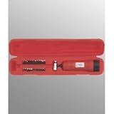Genius Tools Model TO-227L torque screwdriver Wrench 8 - 45 Inch Pound, 1/4-Inch Driver