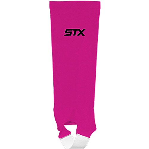 STX Field Hockey Shin Guard Sock in Pink