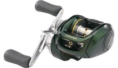 Shimano Curado 50E Series Baitcating Reel